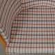 Børge Mogensen 1790 Horse shoe chair in hestedækken fabric