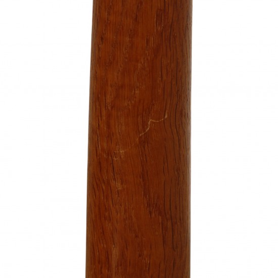 Sæt af to Hans Wegner W1 stole af eg