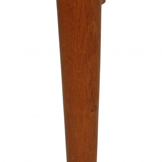 Sæt af to Hans Wegner W1 stole af eg