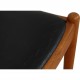 Sæt af to Hans Wegner W1 stole af eg