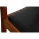 Sæt af to Hans Wegner W1 stole af eg