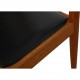 Sæt af to Hans Wegner W1 stole af eg