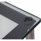 Le Corbusier LC10 coffeetable 140x140 Cm
