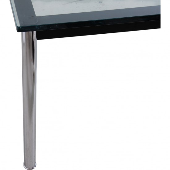 Le Corbusier LC10 coffeetable 140x140 Cm