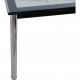 Le Corbusier LC10 coffeetable 140x140 Cm
