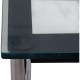 Le Corbusier LC10 coffeetable 140x140 Cm