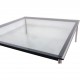 Le Corbusier LC10 coffeetable 140x140 Cm