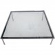 Le Corbusier LC10 coffeetable 140x140 Cm