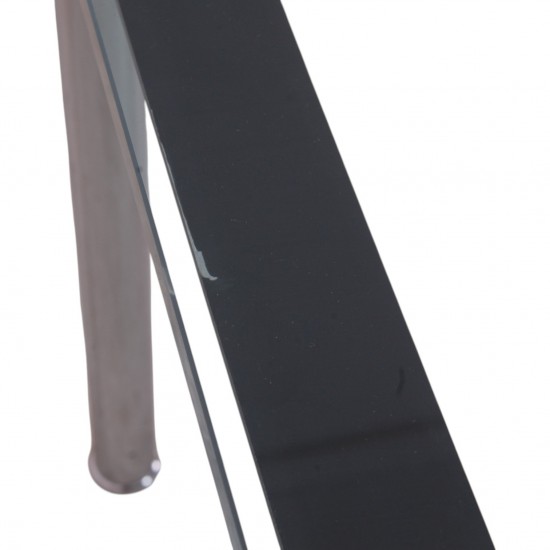 Le Corbusier LC10 coffeetable 140x140 Cm