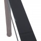 Le Corbusier LC10 coffeetable 140x140 Cm