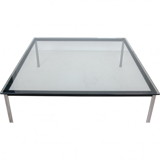 Le Corbusier LC10 coffeetable 140x140 Cm