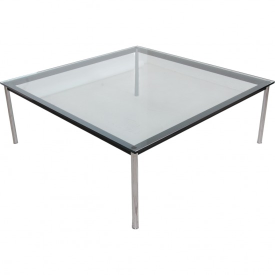 Le Corbusier LC10 coffeetable 140x140 Cm