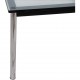 Le Corbusier LC10 coffeetable 140x140 Cm