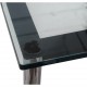 Le Corbusier LC10 coffeetable 140x140 Cm