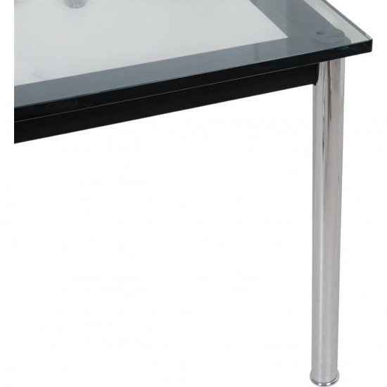 Le Corbusier LC10 coffeetable 140x140 Cm