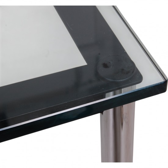 Le Corbusier LC10 coffeetable 140x140 Cm
