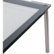 Le Corbusier LC10 coffeetable 140x140 Cm
