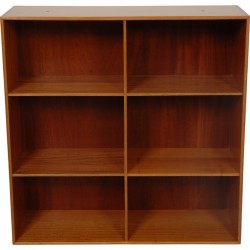 Mogens Koch Bookcase in mahogany