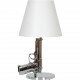 Philippe Starck chrome gun lampe