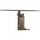 Philippe Starck chrome gun lampe
