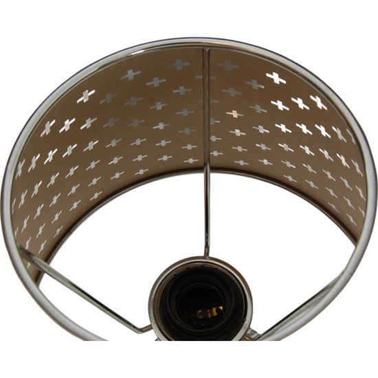 Philippe Starck chrome gun lampe