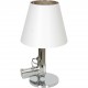 Philippe Starck chrome gun lampe