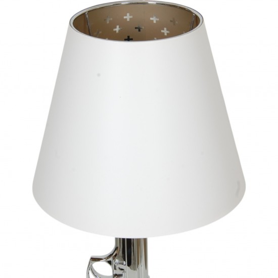Philippe Starck chrome gun lampe
