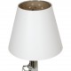 Philippe Starck chrome gun lampe