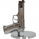 Philippe Starck chrome gun lampe