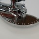 Philippe Starck chrome gun lampe