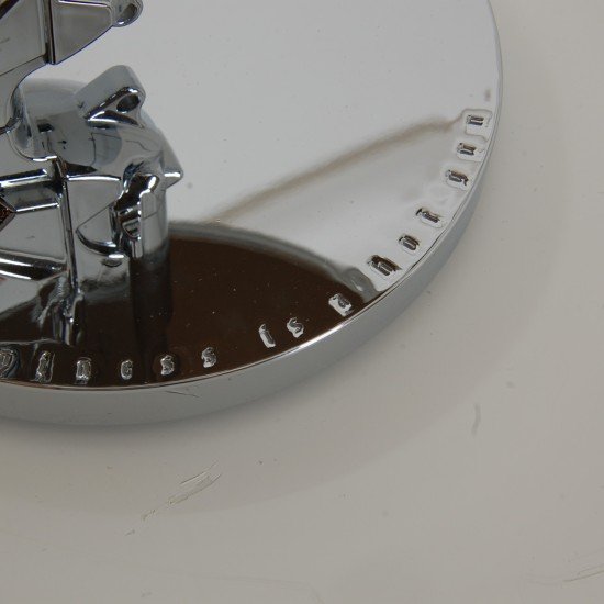 Philippe Starck chrome gun lampe