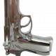 Philippe Starck chrome gun lampe