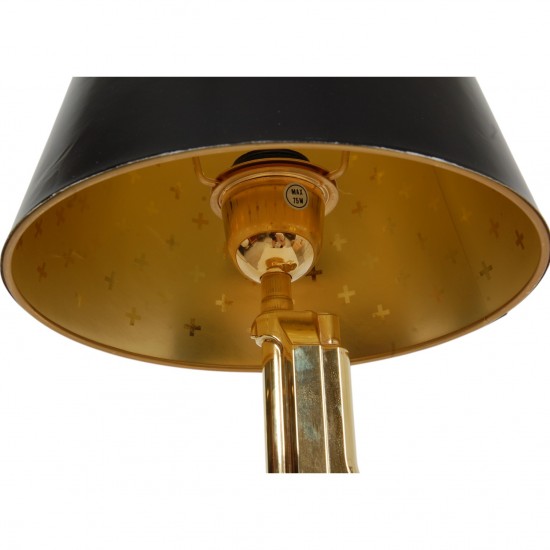 Philippe Starck gold gun lampe