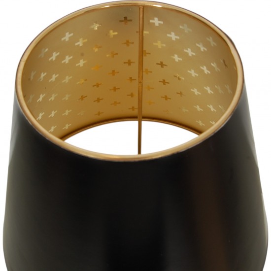 Philippe Starck gold gun lampe