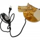 Philippe Starck gold gun lampe