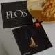 Philippe Starck gold gun lampe