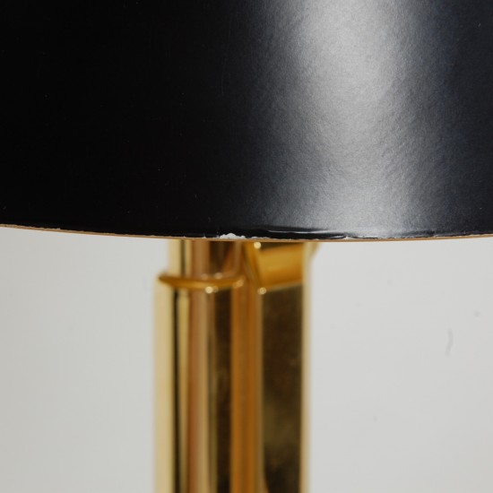 Philippe Starck gold gun lampe