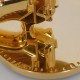 Philippe Starck gold gun lampe