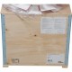 Ny Poul Henningsen kobber Kogle lampe 48 Cm