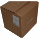 Ny Poul Henningsen kobber Kogle lampe 48 Cm
