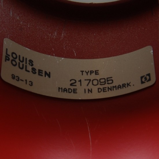 Poul Henningsen PH-5 lampe