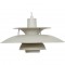 Poul Henningsen PH-5 lamp