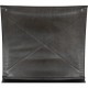 Poul Kjærholm PK-22 chair in black grace leather