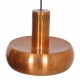 Jo Hammerborg 'Golf' pendant with copper shades 