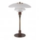 Poul Henningsen PH 3-2 table lamp with matte shades Ø: 30