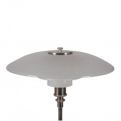 Poul Henningsen PH 3,5/2 bordlampe med mat skærme Poul Henningsen PH 3,5/2 bordlampe med mat skærme