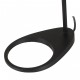 Arne Jacobsen New black steel table lamp