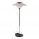 Poul Henningsen PH-80 floor lamp Ø: 55 cm