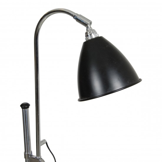 Robert Dudley for Bestlite Bordlampe BL1 chrom-sort 