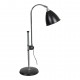 Robert Dudley for Bestlite Table lamp BL1 chrome-black